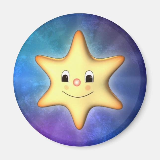 Star Magnet (Devant)