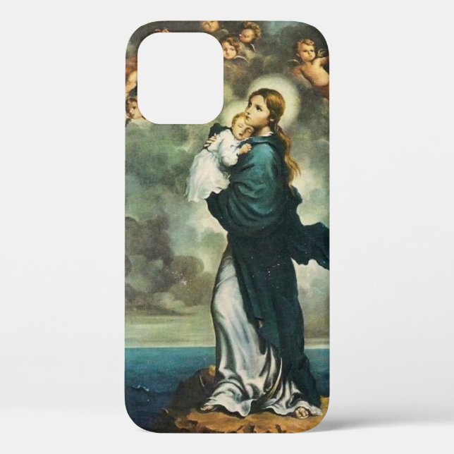 Star Of The Sea Coque-Mate coque iphone (Verso)