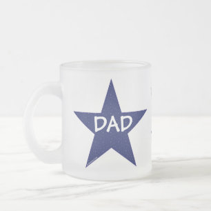 Star Papa Mug
