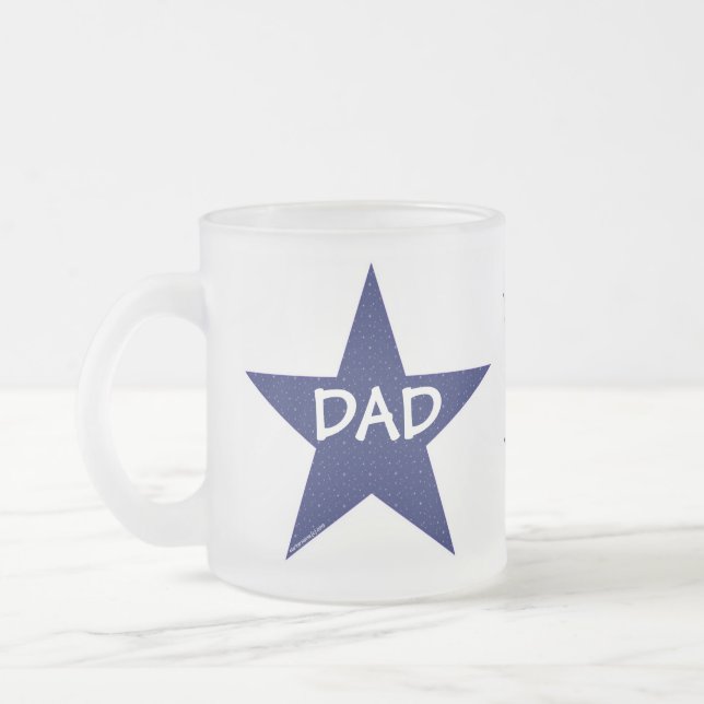 Star Papa Mug (Gauche)