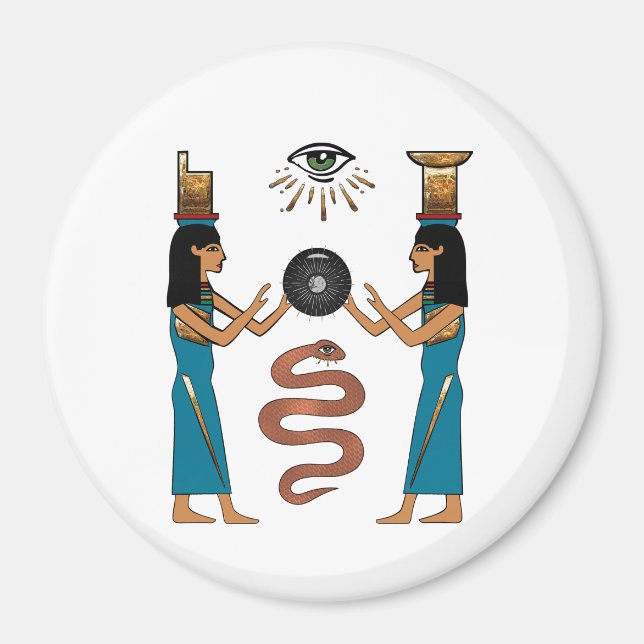 Star Riders Magnet (Devant)