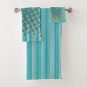 Star Skater Jumping - Ensemble de serviettes