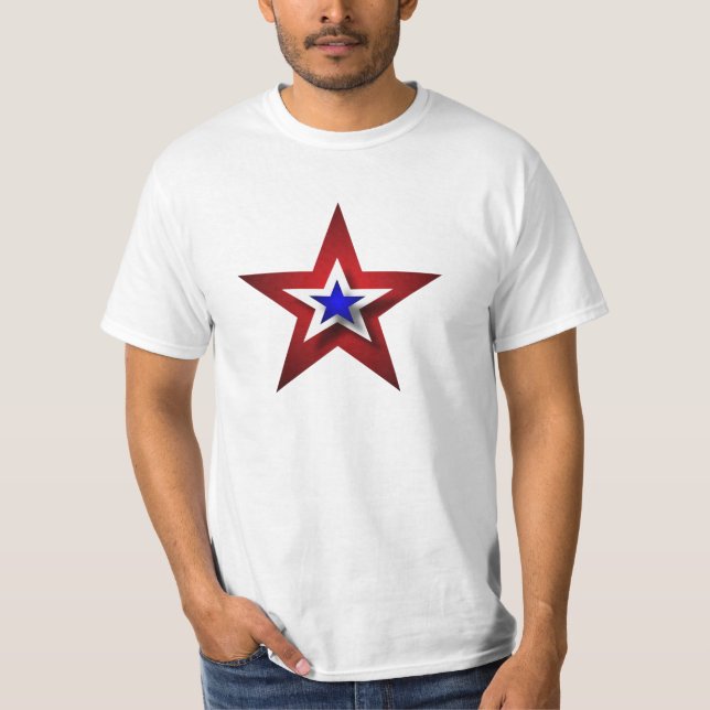Star T-Shirt (Devant)