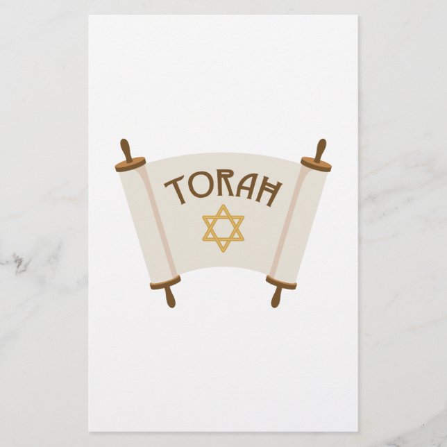 Star Torah (Devant)