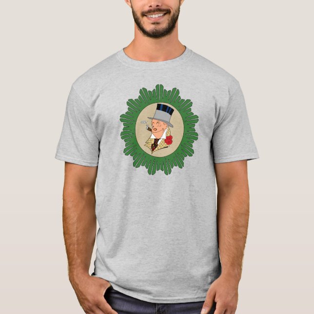Starburst classique avec T-Shirt Jiggs (Devant)