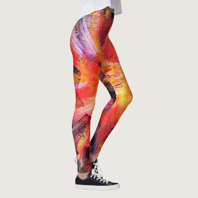 Starburst legging (Droite)