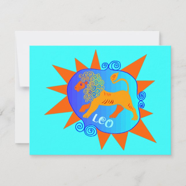 Starburst Leo (Devant)