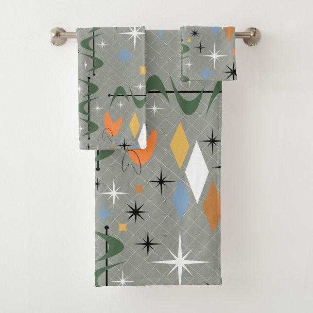 Starbursts stonomiques vintages modernes et iconiq (En situation)