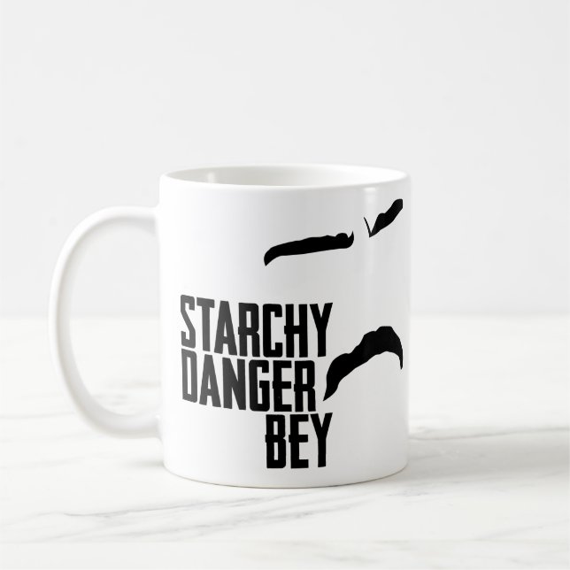 Starchy Mug (Gauche)