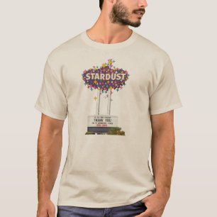 Stardust Las Vegas Marquee T-Shirt