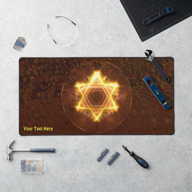 Starfire Fractal Magen David (Poste de travail)