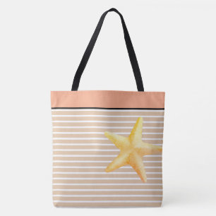 Starfish Grand Sac fourre-tout