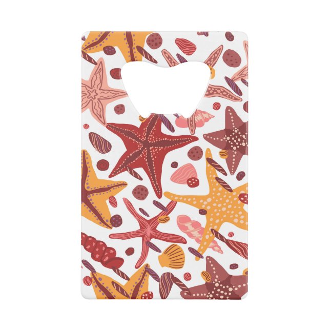 Starfish Shells : Motif scandinave (Devant)