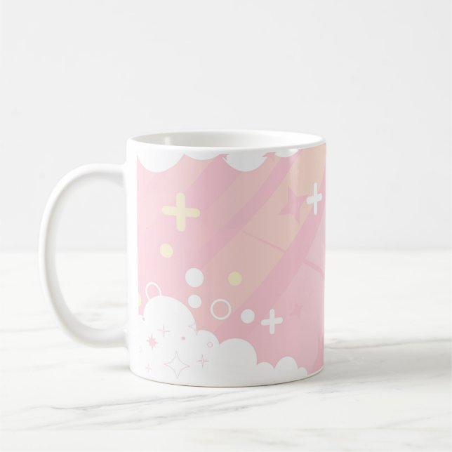 Starlight Classic Mug (Gauche)