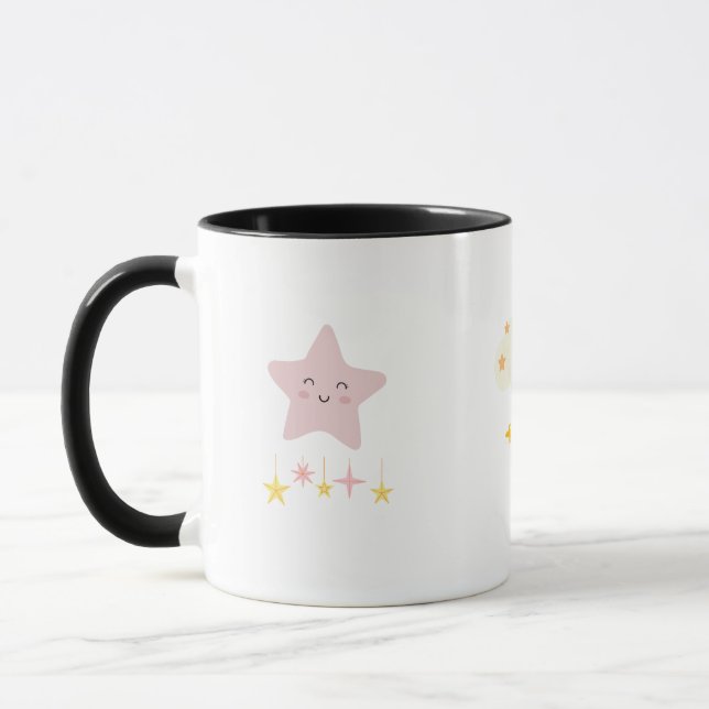 Starlight Dreamer Classic Mug (Gauche)