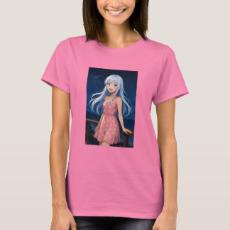Starlight Nova – Wish Upon the Wave T-Shirt