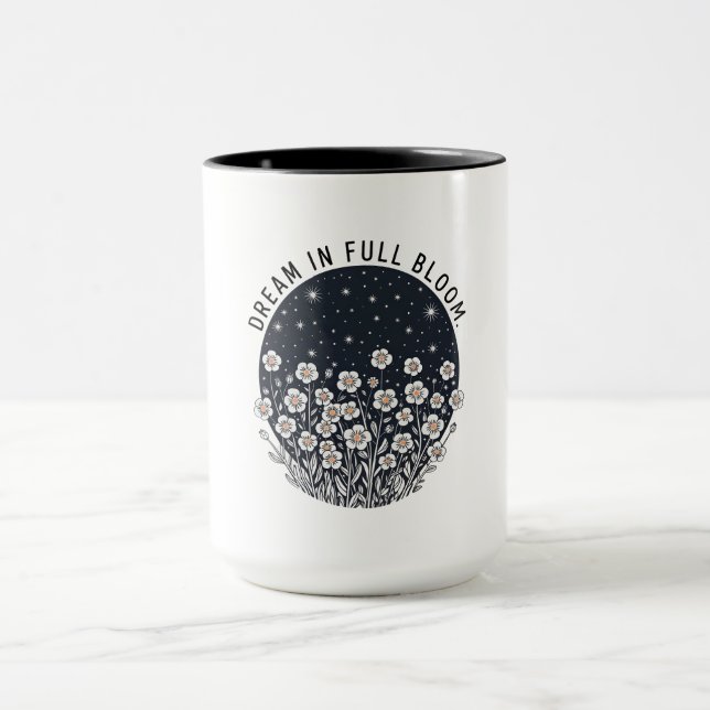 Starlit Garden Mug (Centre)