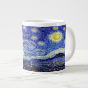 Starry Night Expresso Mug