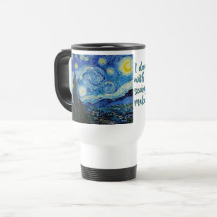 Starry Night, par Vincent van Gogh Travel Mug