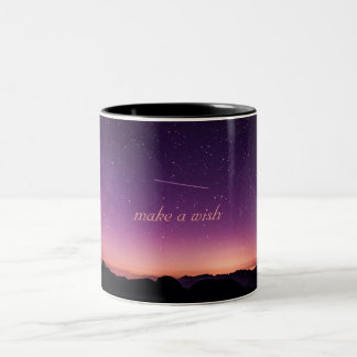 Starry Night Sky Coffee Mug