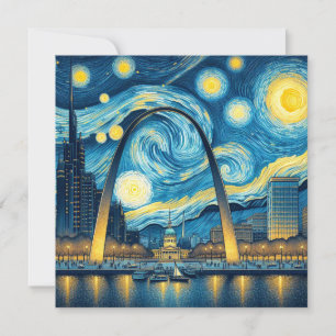 Starry Night St. Louis Missouri