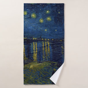 Starry Night, Vincent van Gogh