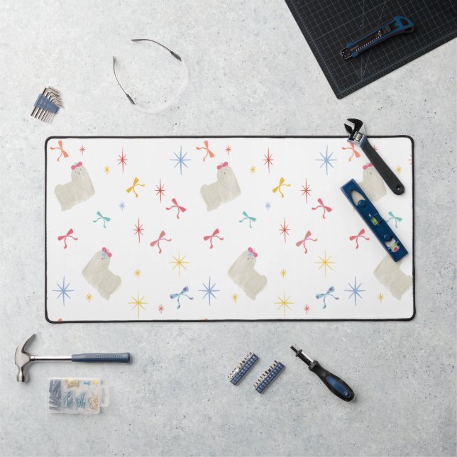Starry Sparkle mignon voeu chiot (Poste de travail)