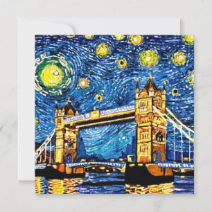 Starry Starry Night Londres Angleterre