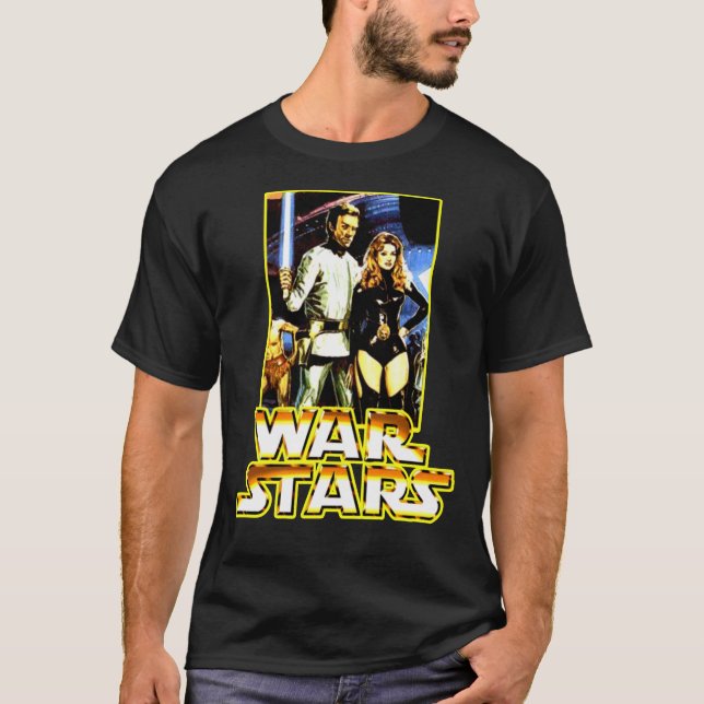 STARS DE GUERRE L'Empire retourne T-Shirt essentie (Devant)