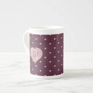Stars In Hearts on Port Specialty Mug