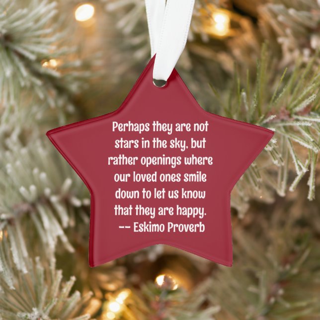 Stars In The Sky Name And Date Remembrance (Arbre)