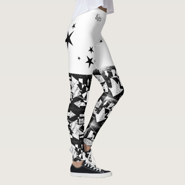 Stars Leggings (Droite)