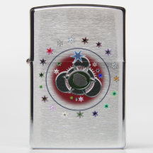 Stars plus légers Zippo