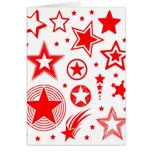 Stars Tattoos rouge + vos idées