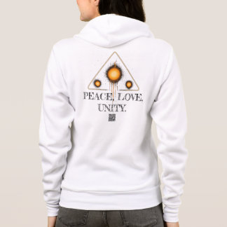 STARSEED | Éveil Spirituel Sweat à Capuche Lightwo
