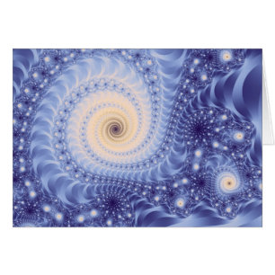 Starstorm Spirituel Abstrait Art Fractal