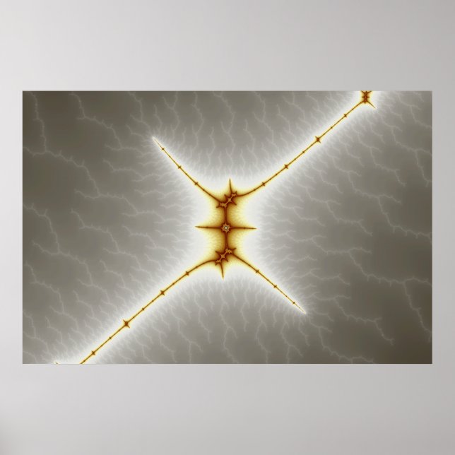 StarX - Poster factice (Devant)