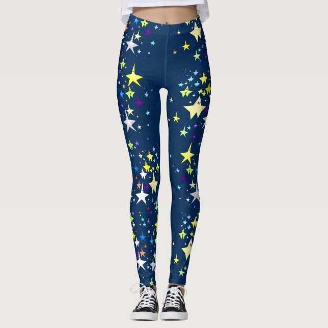 Starzy Leggings (Devant)