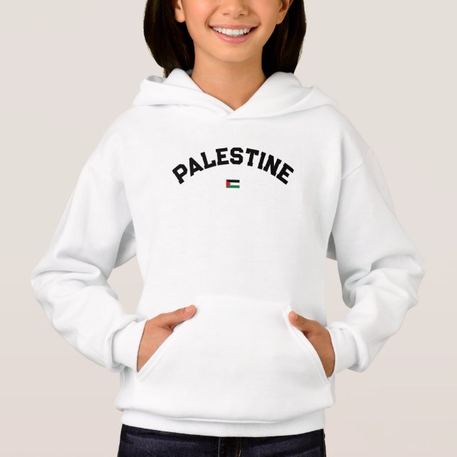 State of Palestine Varsity College University Styl (Devant)