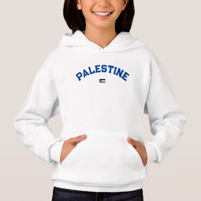 State of Palestine Varsity College University Styl (Devant)