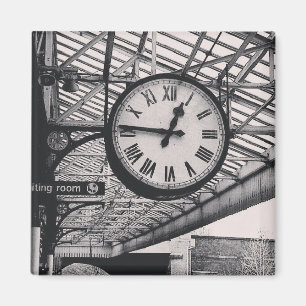 Station de Poulton-le-Fylde Magnet
