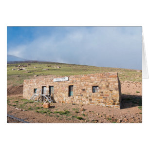 Station House à Pikes Peak