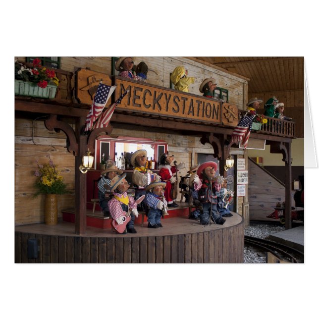 Station Meckystation (Devant horizontal)