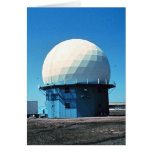 Station radar météorologique Doppler - Norman