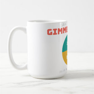 Statistiquement, Gimmel représente 25% Mug de nerd