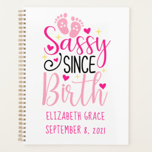 Statistiques de naissance Cœurs roses Sassy depuis