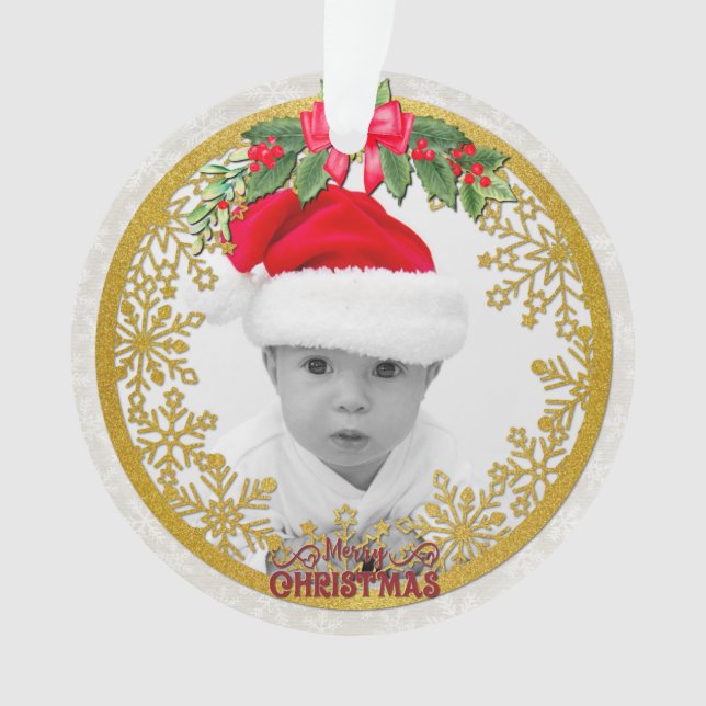 Statistiques de naissance de nouveau-né Noël, Anno (devant)