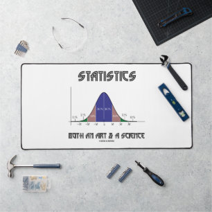 Statistiques Sciences de l'art Bell Curve Humour G