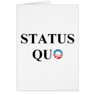 STATU QUO
