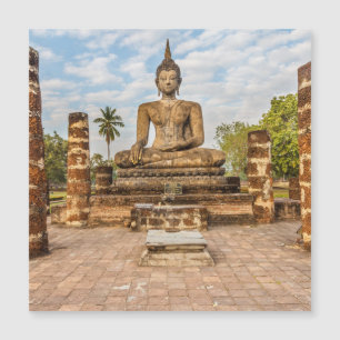 Statue de Bouddha, Wat Mahathat